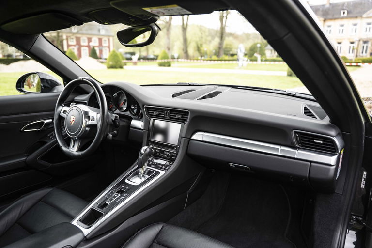 Porsche 991 Carrera 4S