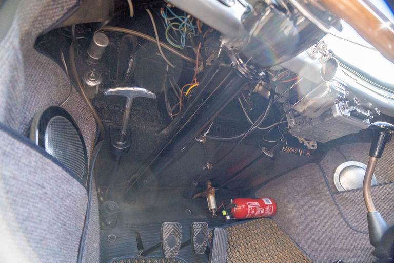 Porsche 356 B 1600 Roadster