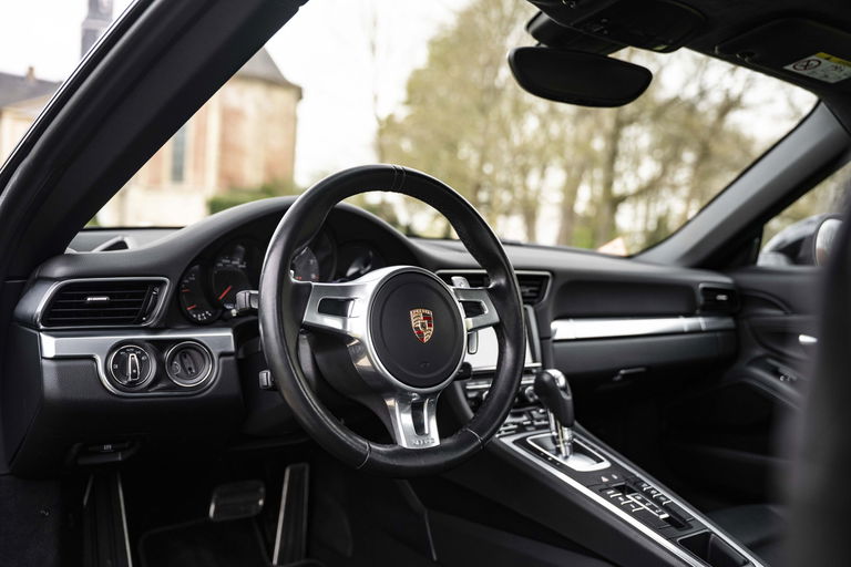 Porsche 991 Carrera 4S