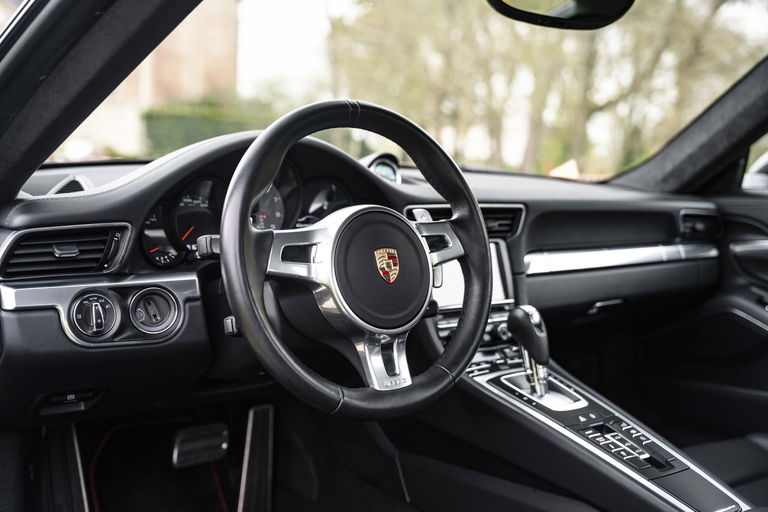 Porsche 991 Carrera 4S