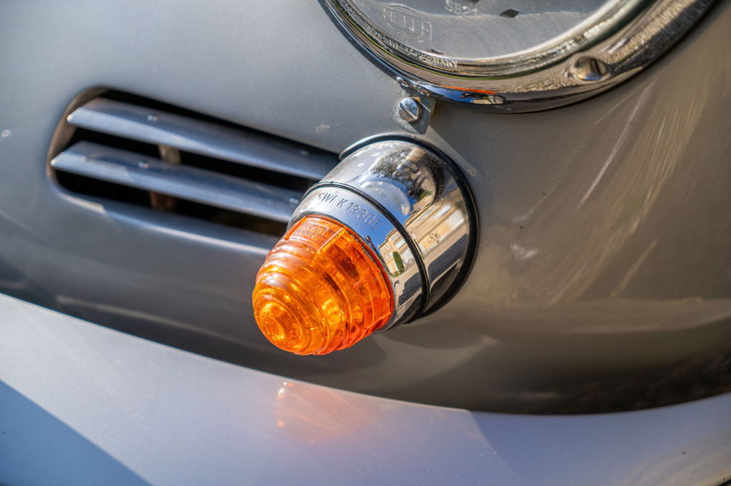 Porsche 356 B 1600 Roadster