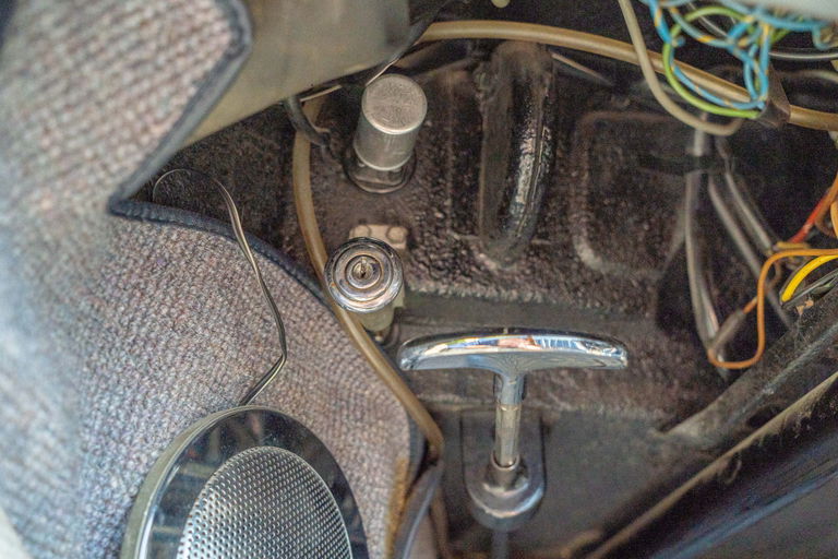 Porsche 356 B 1600 Roadster