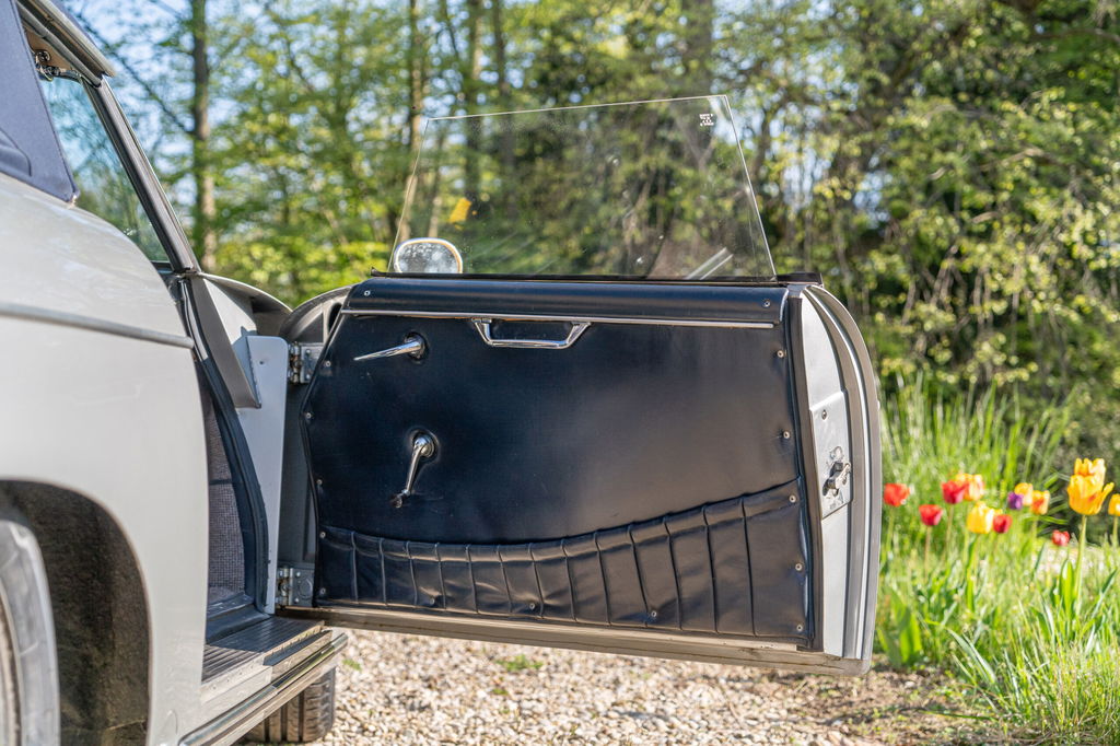 Porsche 356 B 1600 Roadster