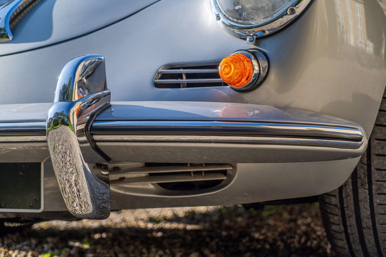 Porsche 356 B 1600 Roadster