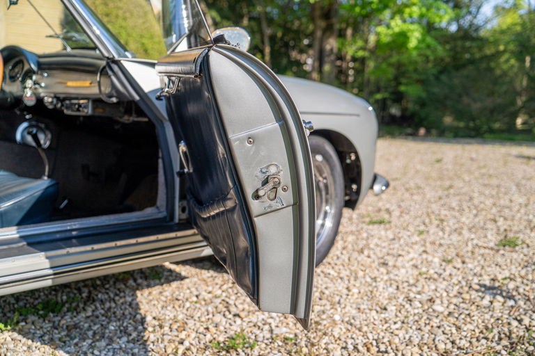 Porsche 356 B 1600 Roadster