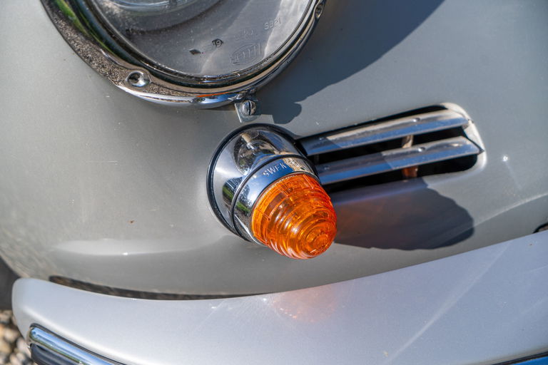 Porsche 356 B 1600 Roadster