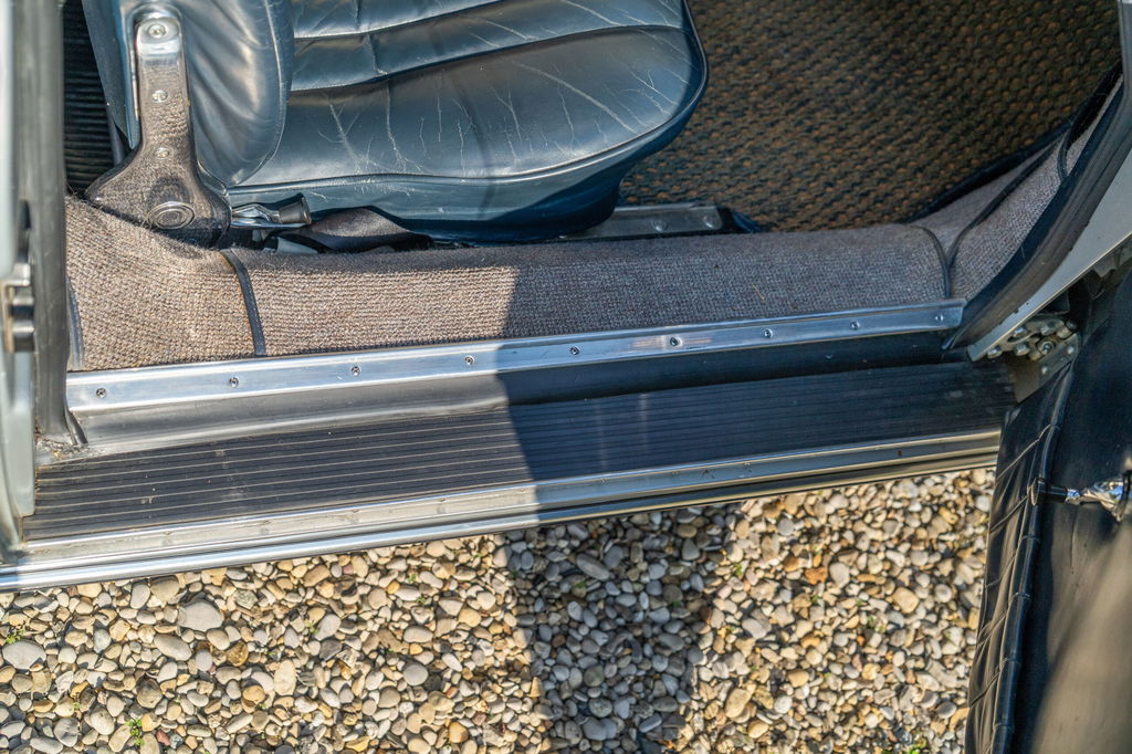 Porsche 356 B 1600 Roadster