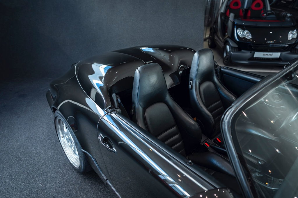 Porsche 964 Carrera 2 Speedster