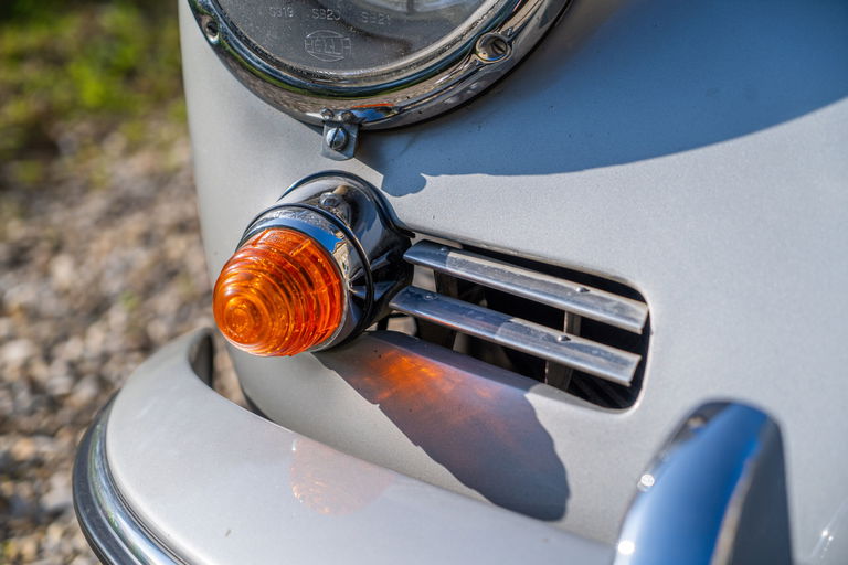 Porsche 356 B 1600 Roadster