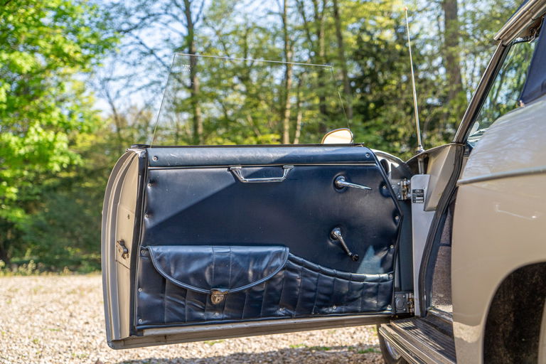 Porsche 356 B 1600 Roadster