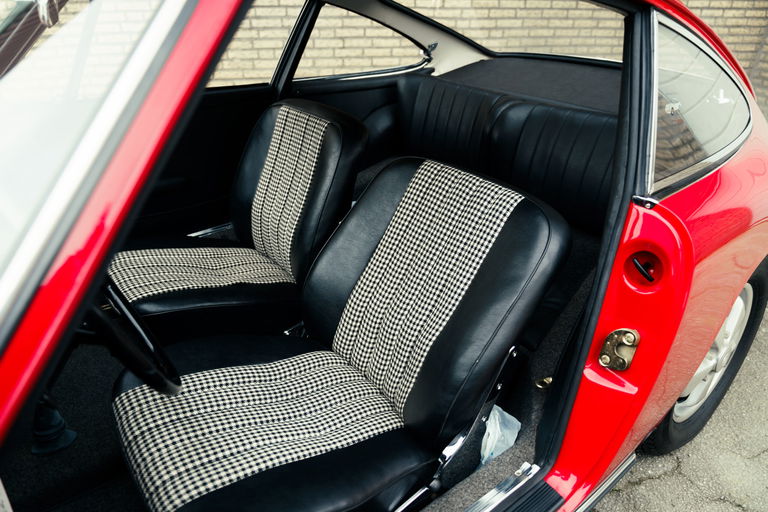 Porsche 911 (F-Modell)