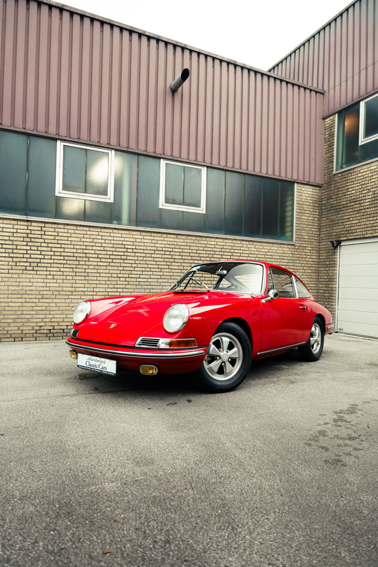 Porsche 911 (F-Modell)