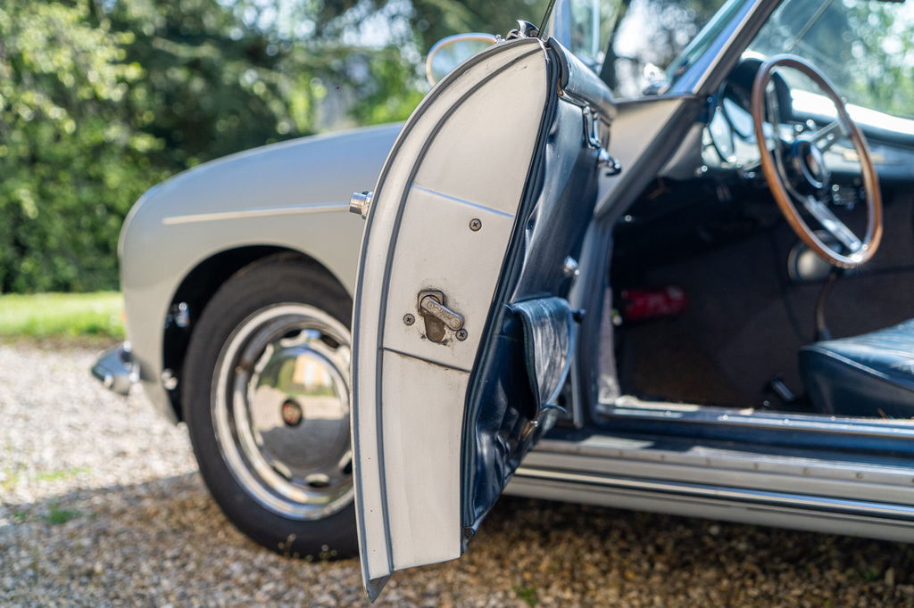 Porsche 356 B 1600 Roadster