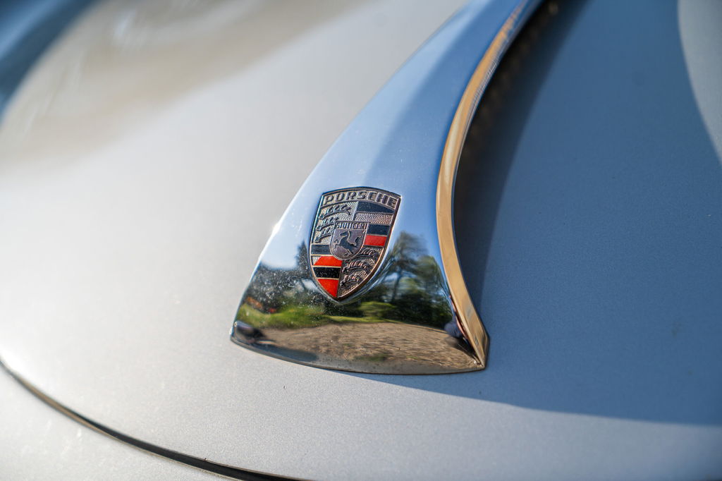 Porsche 356 B 1600 Roadster