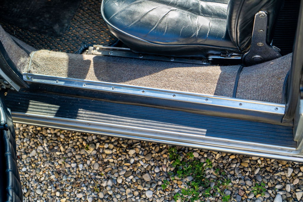 Porsche 356 B 1600 Roadster