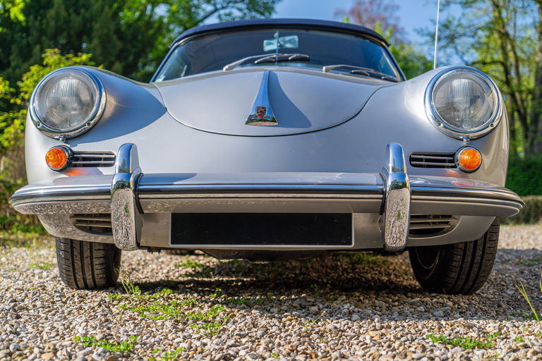 Porsche 356 B 1600 Roadster