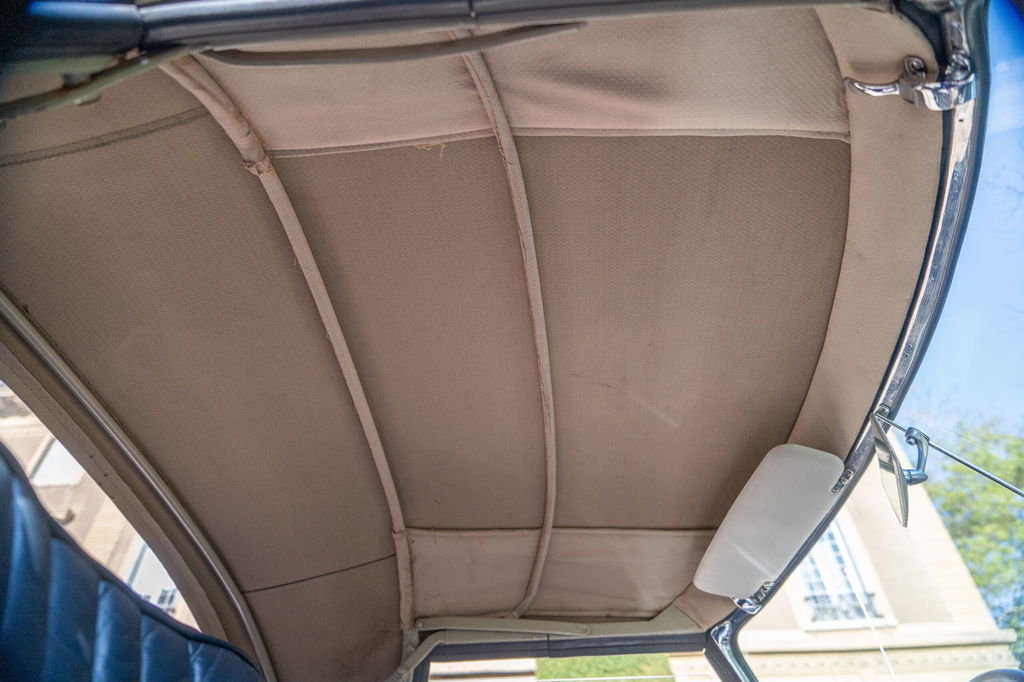 Porsche 356 B 1600 Roadster