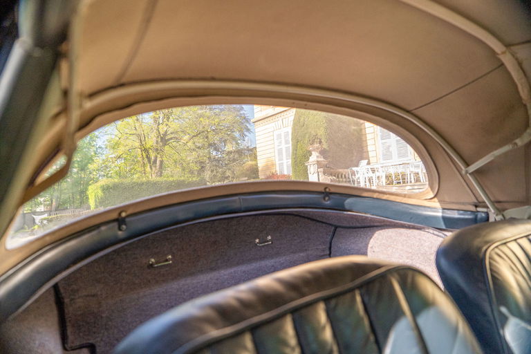 Porsche 356 B 1600 Roadster