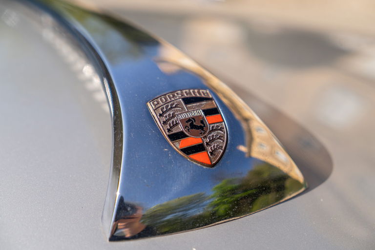 Porsche 356 B 1600 Roadster