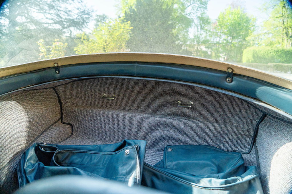 Porsche 356 B 1600 Roadster