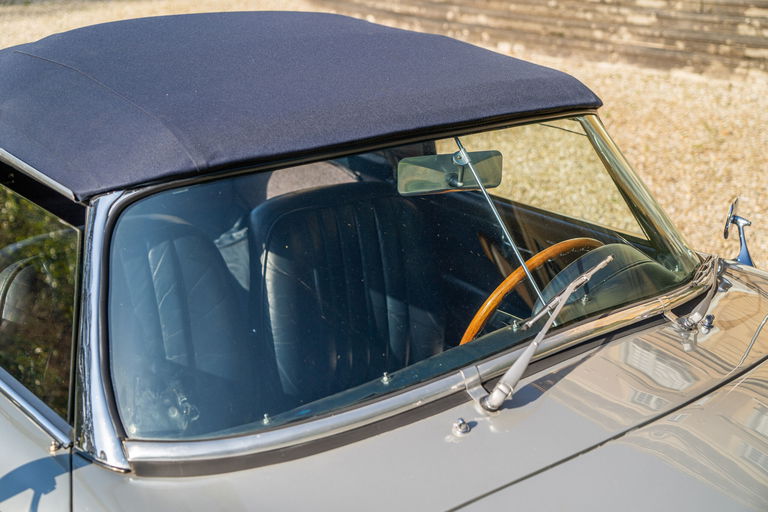 Porsche 356 B 1600 Roadster