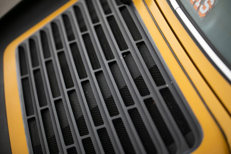 Porsche 911 Turbo 3.3 (US)