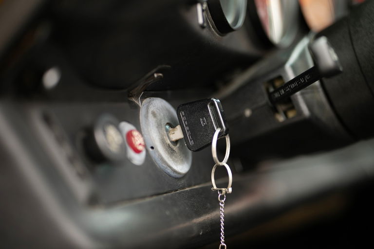 Porsche 911 Turbo 3.3 (US)