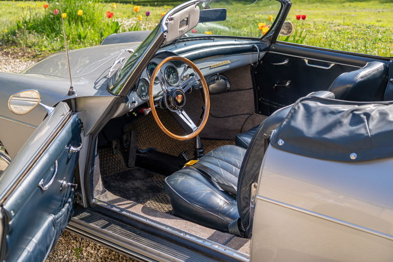 Porsche 356 B 1600 Roadster