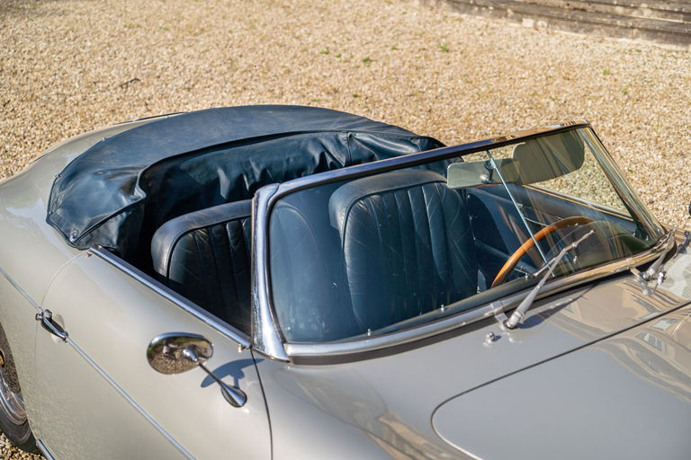 Porsche 356 B 1600 Roadster
