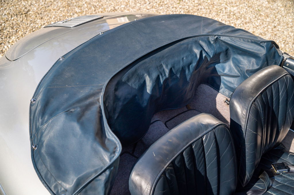 Porsche 356 B 1600 Roadster