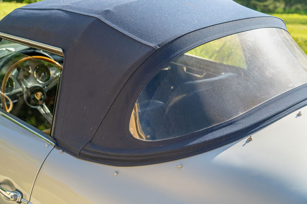 Porsche 356 B 1600 Roadster