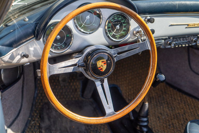 Porsche 356 B 1600 Roadster