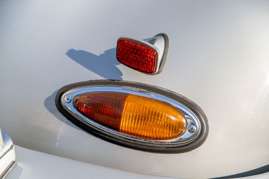 Porsche 356 B 1600 Roadster