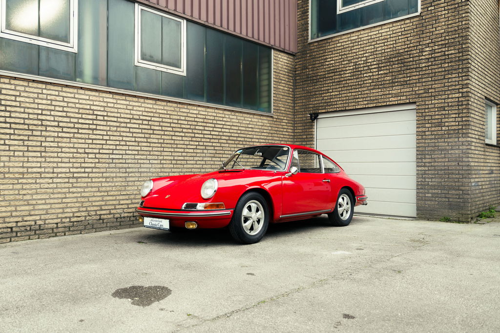 Porsche 911 (F-Modell)