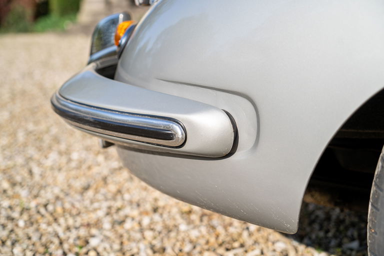 Porsche 356 B 1600 Roadster