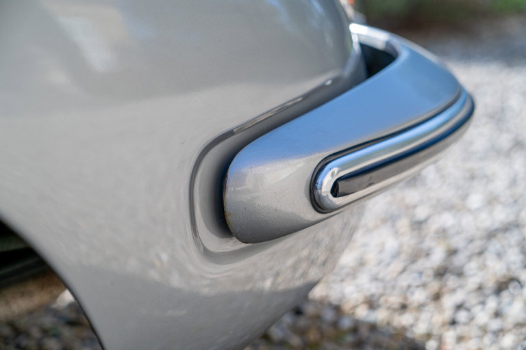 Porsche 356 B 1600 Roadster