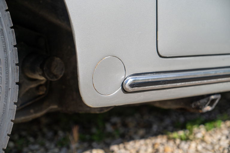 Porsche 356 B 1600 Roadster