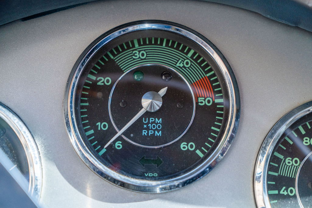 Porsche 356 B 1600 Roadster