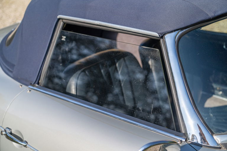 Porsche 356 B 1600 Roadster