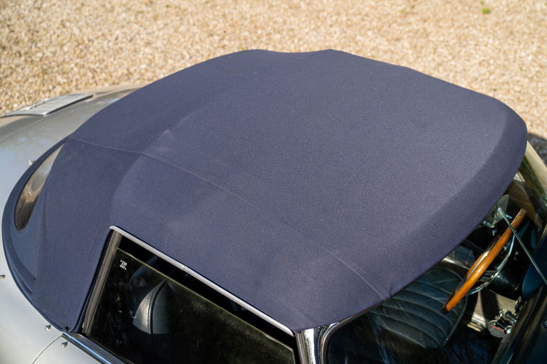 Porsche 356 B 1600 Roadster