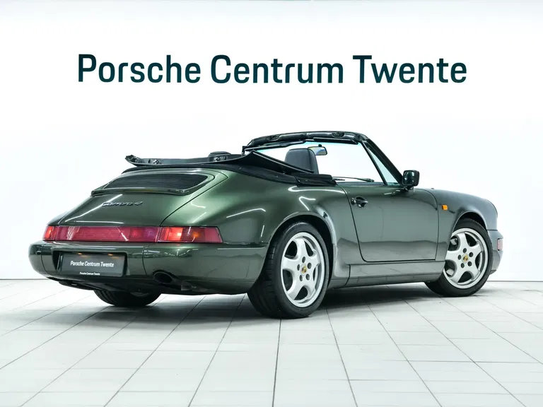 Porsche 964 Carrera 4