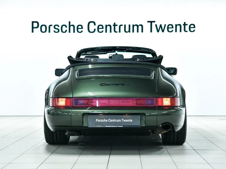 Porsche 964 Carrera 4