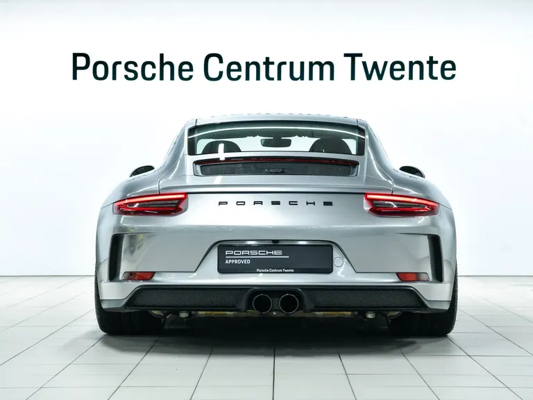 Porsche 991 GT3 Touring