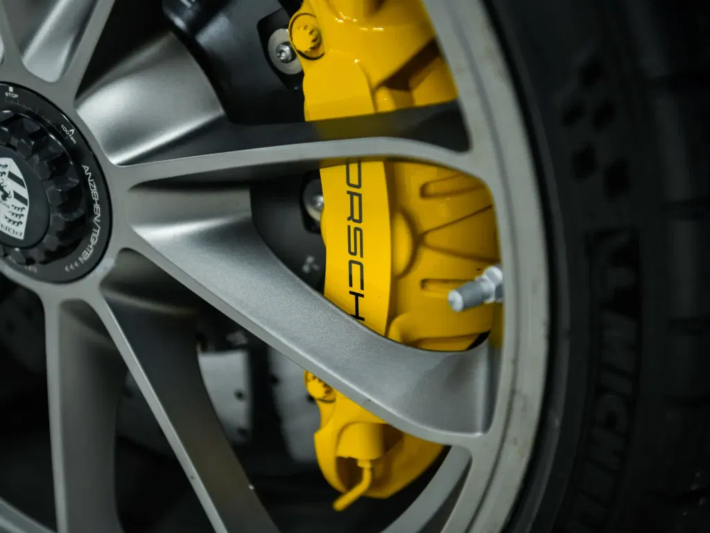 Porsche 991 GT3 Touring