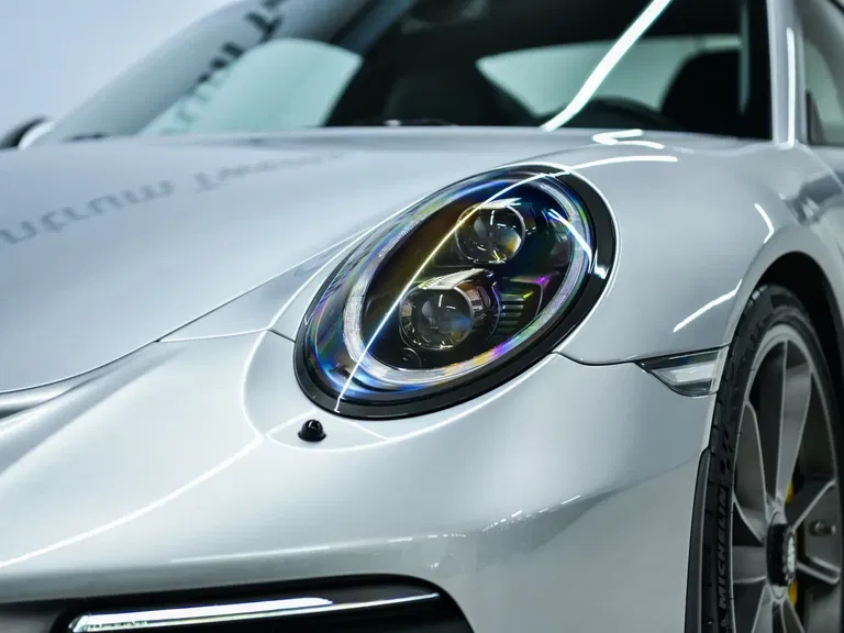 Porsche 991 GT3 Touring