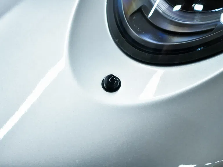 Porsche 991 GT3 Touring