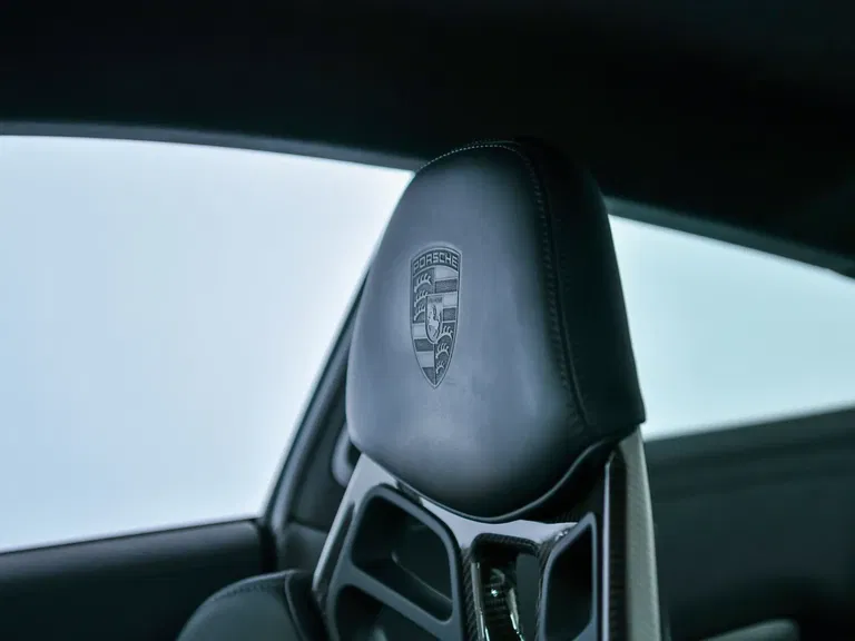 Porsche 991 GT3 Touring