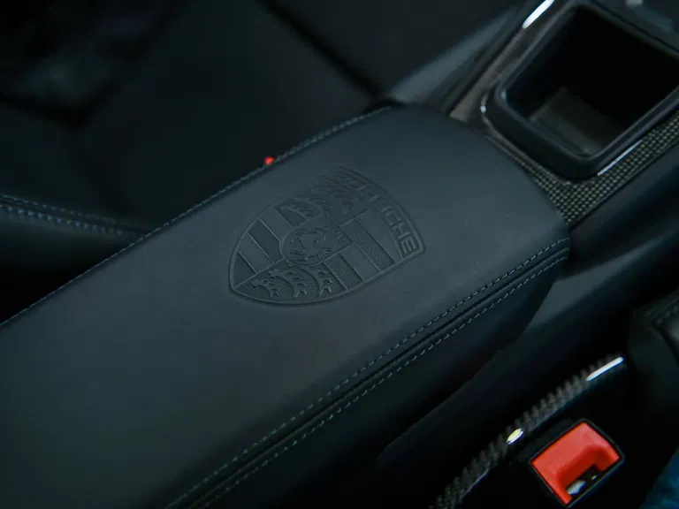 Porsche 991 GT3 Touring