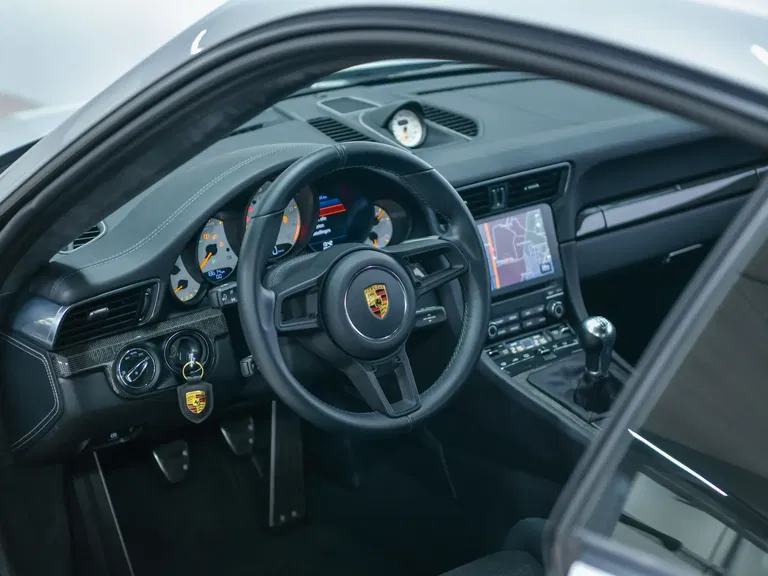 Porsche 991 GT3 Touring