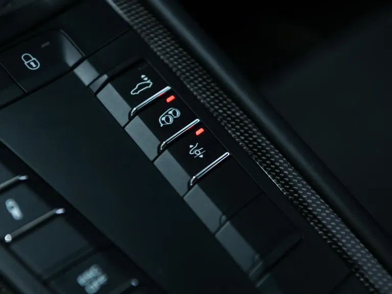 Porsche 991 GT3 Touring